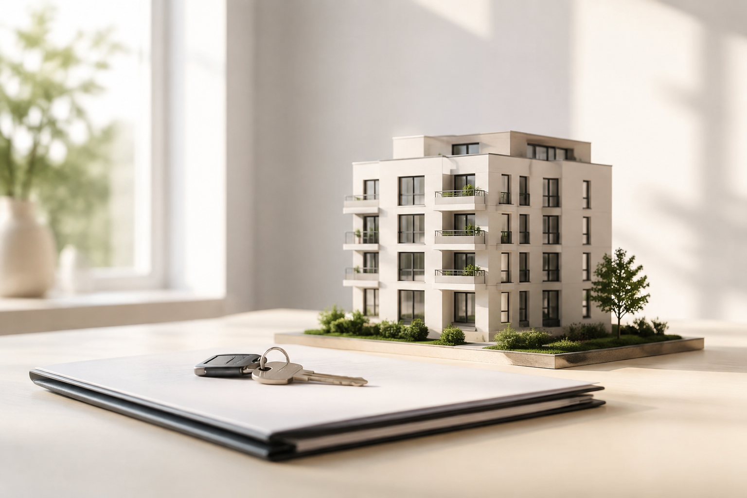 Buying a Property in Germany Without the "Wait, What Do I Pay Now?" Panic